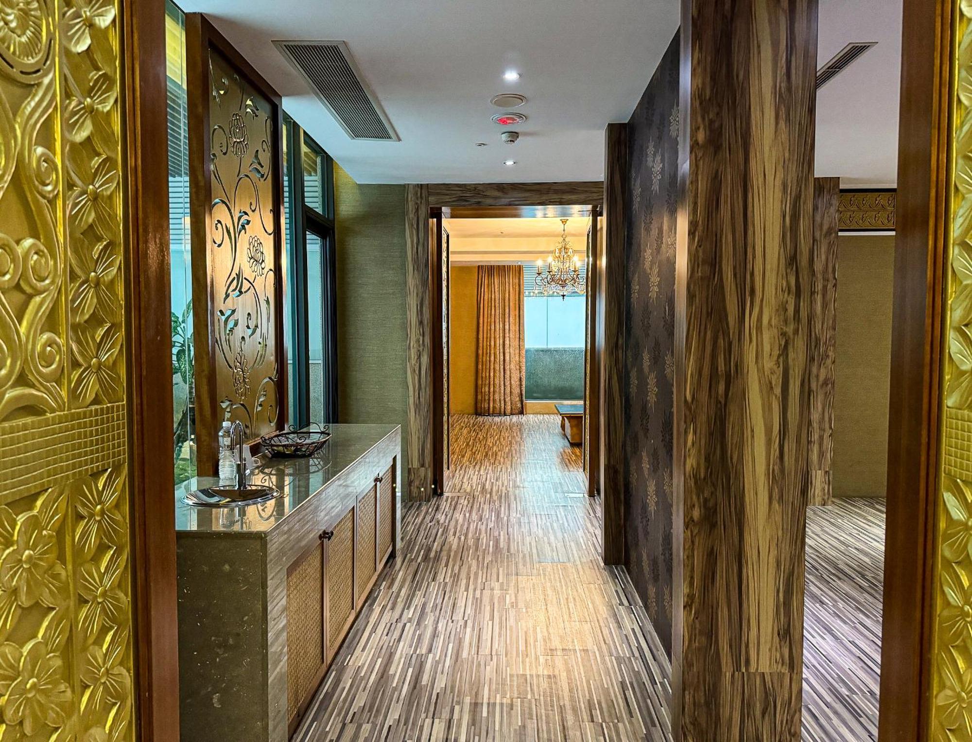All-Ur Boutique Motel - Taichung Branch Extérieur photo
