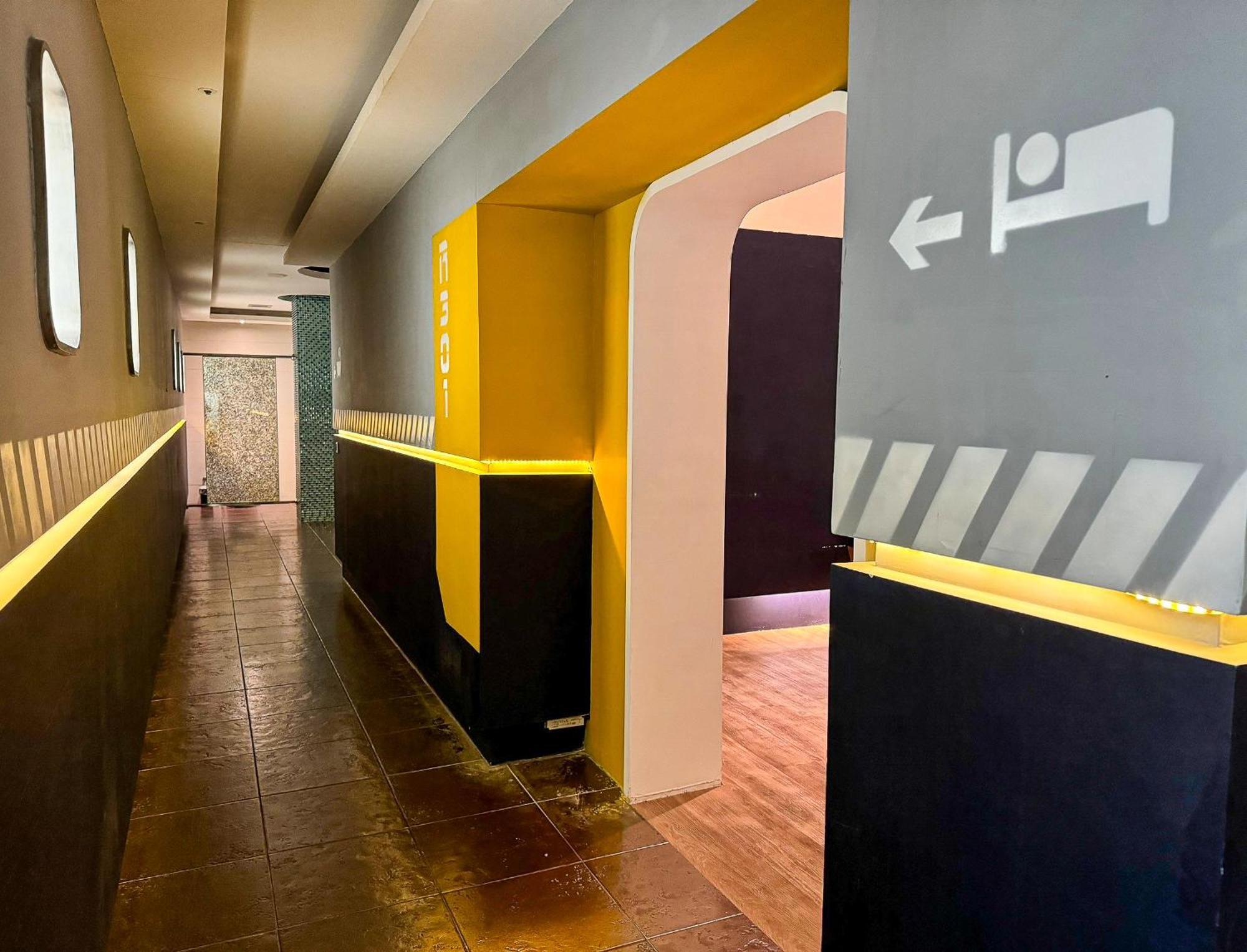All-Ur Boutique Motel - Taichung Branch Extérieur photo