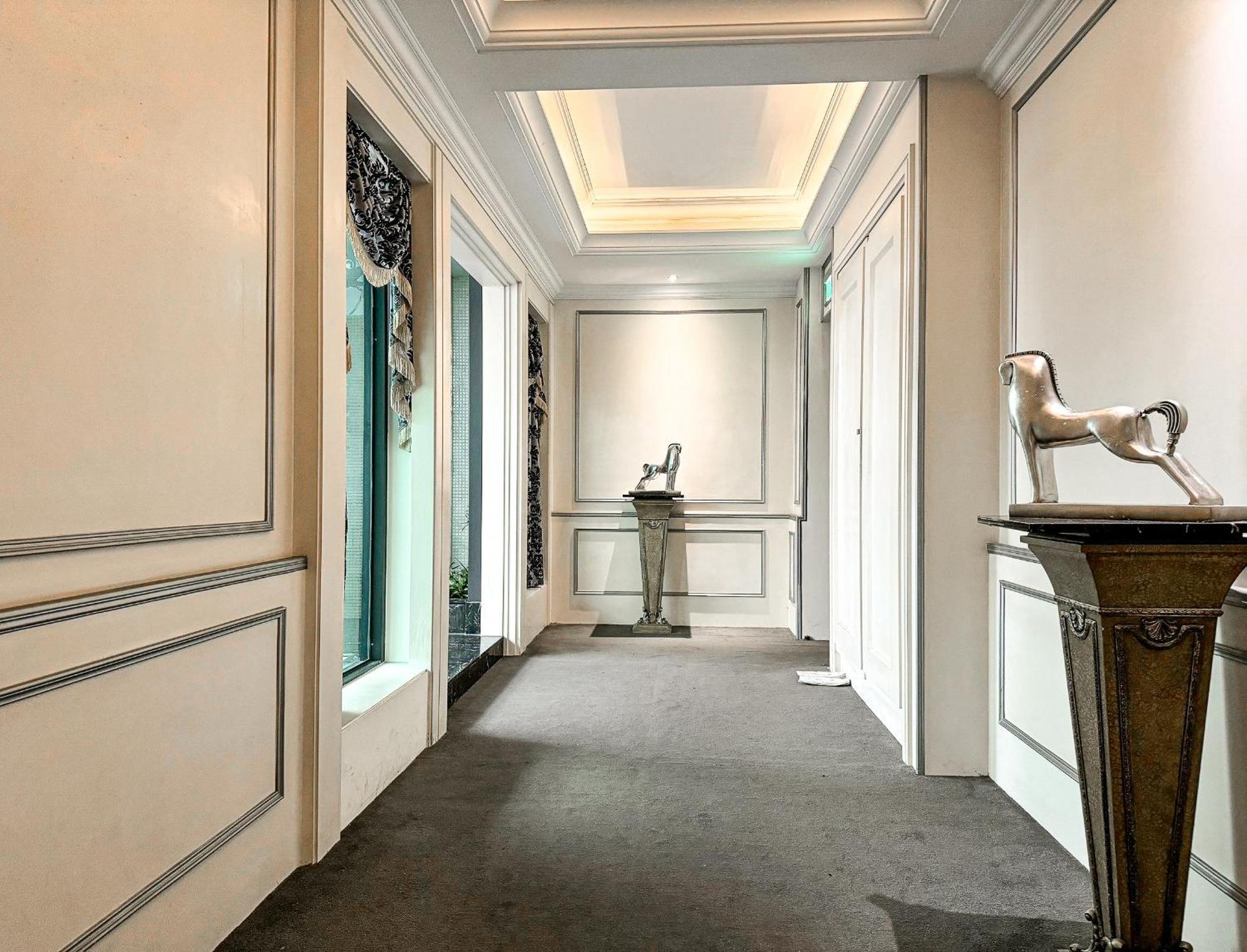 All-Ur Boutique Motel - Taichung Branch Extérieur photo